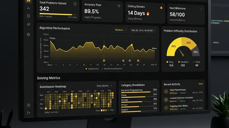 LeetCodeMate - LeetCode Assistant